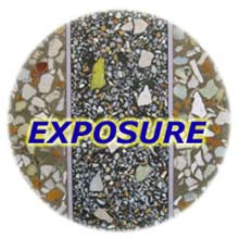 Manufacturers Exporters and Wholesale Suppliers of Gravel in Epoxy Flooring Bhavnagar Gujarat